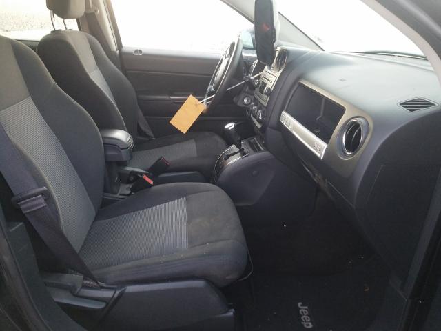 Photo 4 VIN: 1C4NJDBB0GD669204 - JEEP COMPASS 