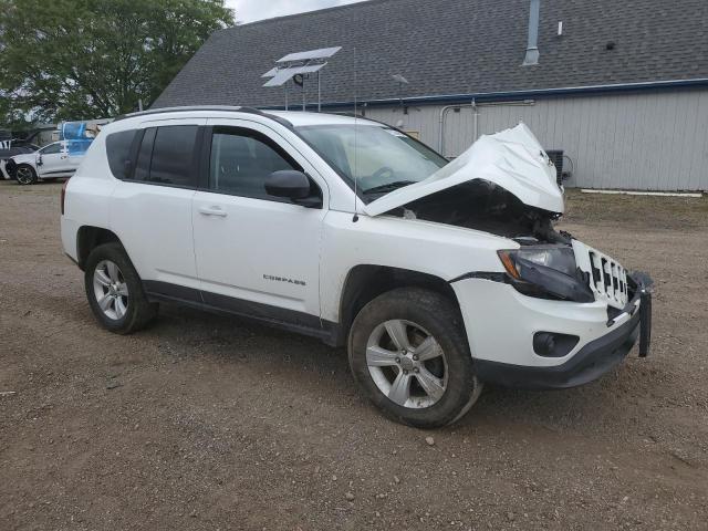 Photo 3 VIN: 1C4NJDBB0GD686391 - JEEP COMPASS SP 