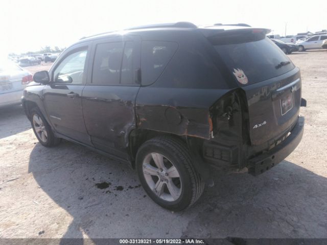 Photo 2 VIN: 1C4NJDBB0GD713718 - JEEP COMPASS 