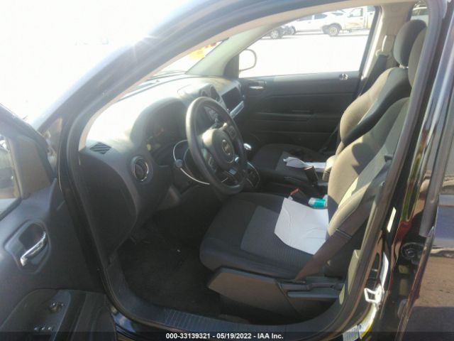 Photo 4 VIN: 1C4NJDBB0GD713718 - JEEP COMPASS 