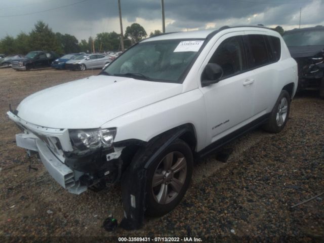 Photo 1 VIN: 1C4NJDBB0GD755998 - JEEP COMPASS 