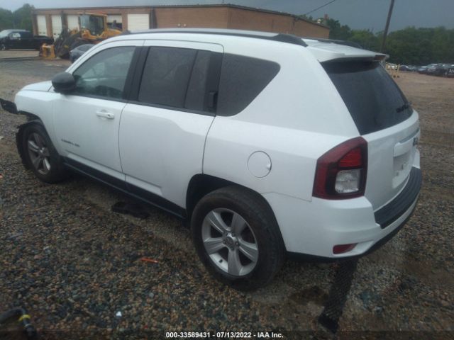 Photo 2 VIN: 1C4NJDBB0GD755998 - JEEP COMPASS 