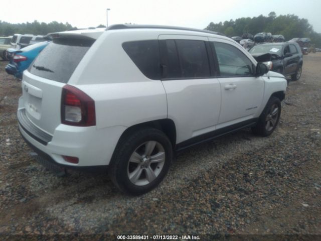 Photo 3 VIN: 1C4NJDBB0GD755998 - JEEP COMPASS 