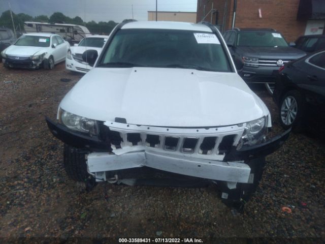 Photo 5 VIN: 1C4NJDBB0GD755998 - JEEP COMPASS 