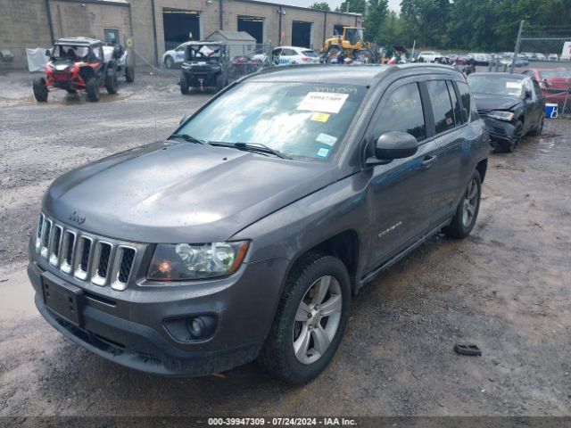 Photo 1 VIN: 1C4NJDBB0GD756181 - JEEP COMPASS 