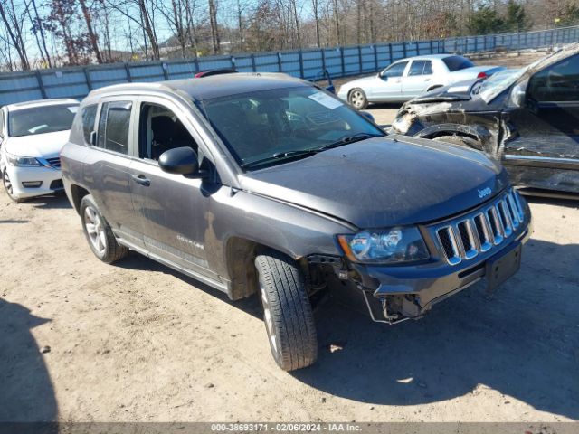 Photo 0 VIN: 1C4NJDBB0GD756987 - JEEP COMPASS 