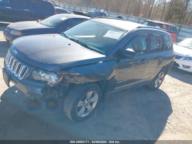 Photo 1 VIN: 1C4NJDBB0GD756987 - JEEP COMPASS 