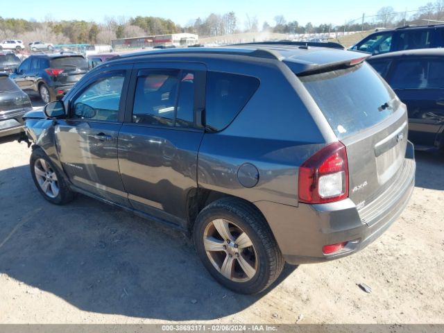 Photo 2 VIN: 1C4NJDBB0GD756987 - JEEP COMPASS 