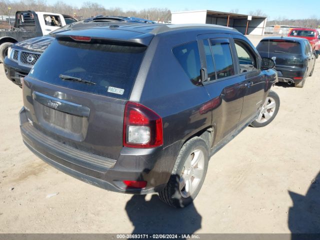 Photo 3 VIN: 1C4NJDBB0GD756987 - JEEP COMPASS 