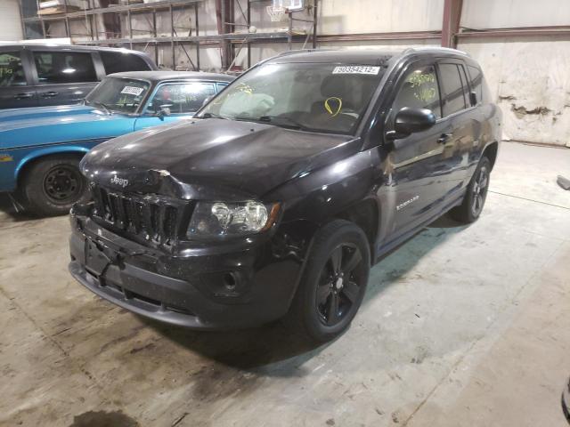 Photo 1 VIN: 1C4NJDBB0GD779024 - JEEP COMPASS SP 