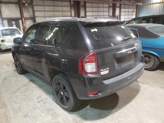 Photo 2 VIN: 1C4NJDBB0GD779024 - JEEP COMPASS SP 