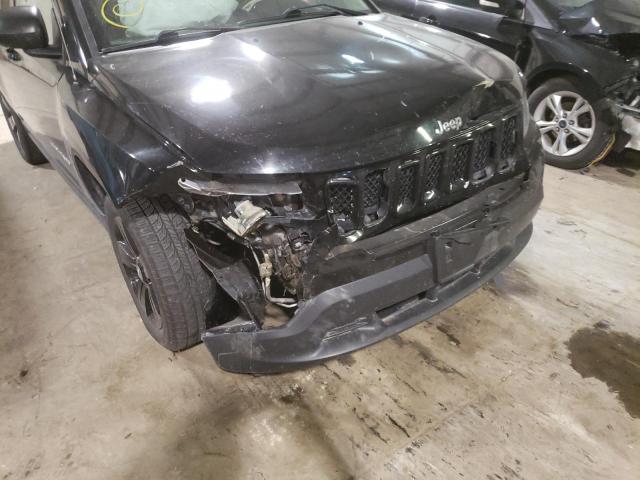 Photo 8 VIN: 1C4NJDBB0GD779024 - JEEP COMPASS SP 