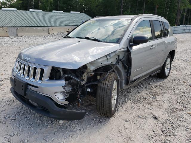 Photo 1 VIN: 1C4NJDBB0GD779945 - JEEP COMPASS 