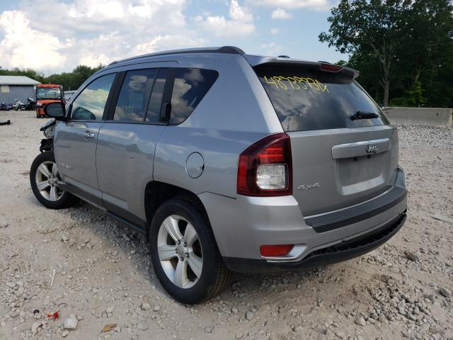 Photo 2 VIN: 1C4NJDBB0GD779945 - JEEP COMPASS 