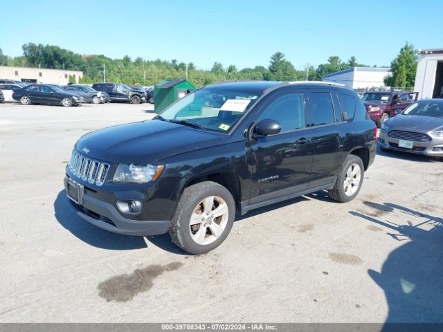 Photo 1 VIN: 1C4NJDBB0GD780786 - JEEP COMPASS 