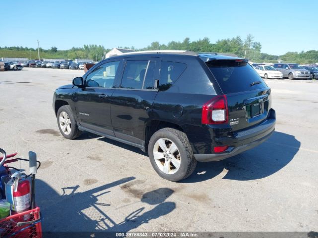 Photo 2 VIN: 1C4NJDBB0GD780786 - JEEP COMPASS 