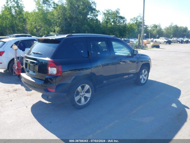 Photo 3 VIN: 1C4NJDBB0GD780786 - JEEP COMPASS 