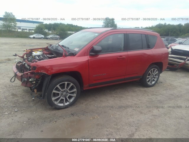 Photo 1 VIN: 1C4NJDBB0GD782991 - JEEP COMPASS 