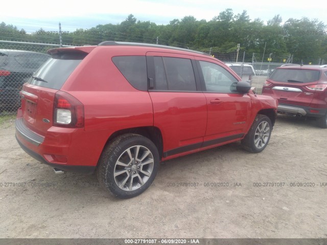 Photo 3 VIN: 1C4NJDBB0GD782991 - JEEP COMPASS 