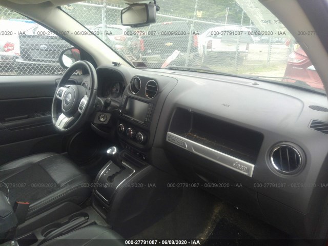 Photo 4 VIN: 1C4NJDBB0GD782991 - JEEP COMPASS 