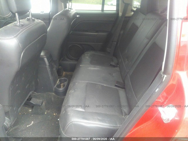 Photo 7 VIN: 1C4NJDBB0GD782991 - JEEP COMPASS 