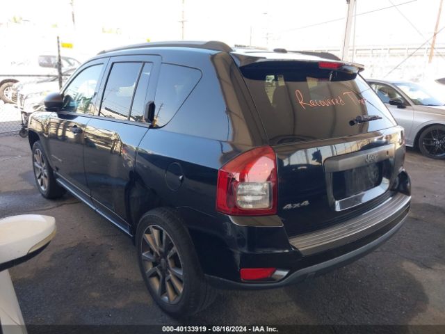 Photo 2 VIN: 1C4NJDBB0GD785549 - JEEP COMPASS 