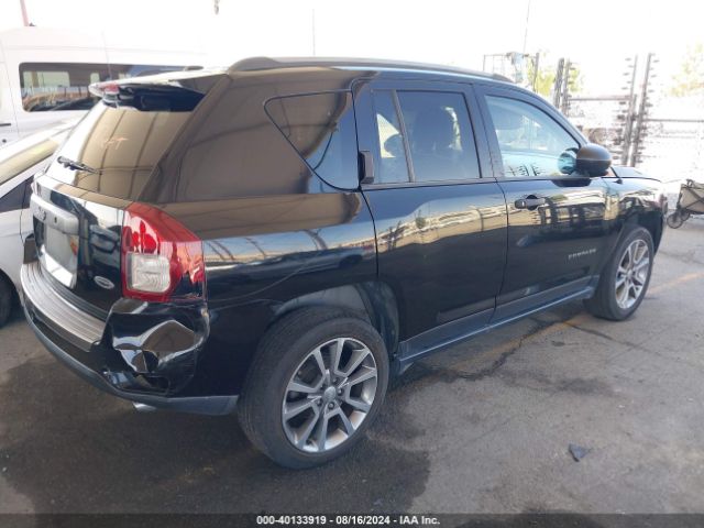 Photo 3 VIN: 1C4NJDBB0GD785549 - JEEP COMPASS 