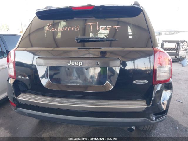 Photo 5 VIN: 1C4NJDBB0GD785549 - JEEP COMPASS 