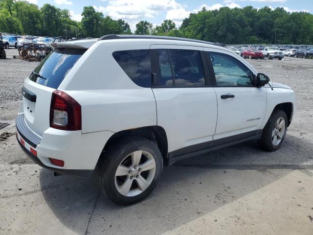 Photo 2 VIN: 1C4NJDBB0GD798186 - JEEP COMPASS SP 