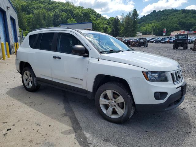 Photo 3 VIN: 1C4NJDBB0GD798186 - JEEP COMPASS SP 