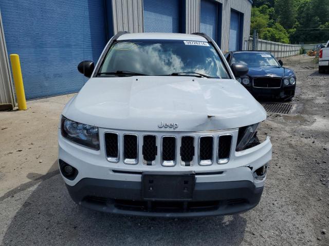 Photo 4 VIN: 1C4NJDBB0GD798186 - JEEP COMPASS SP 