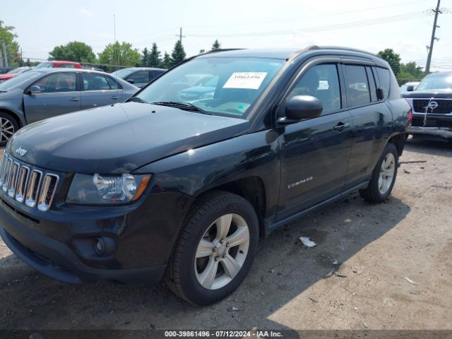 Photo 1 VIN: 1C4NJDBB0HD104355 - JEEP COMPASS 