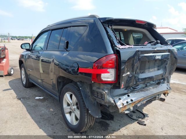 Photo 2 VIN: 1C4NJDBB0HD104355 - JEEP COMPASS 