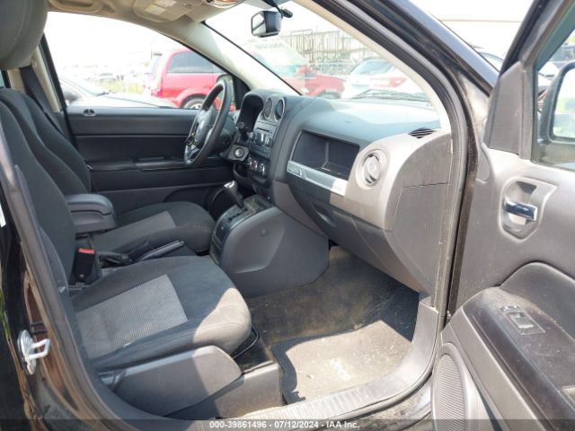 Photo 4 VIN: 1C4NJDBB0HD104355 - JEEP COMPASS 