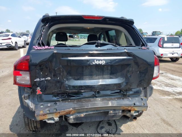 Photo 5 VIN: 1C4NJDBB0HD104355 - JEEP COMPASS 