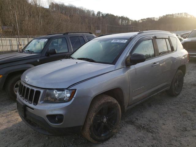 Photo 1 VIN: 1C4NJDBB0HD105490 - JEEP COMPASS SP 