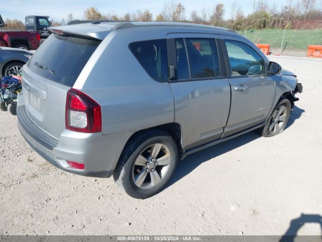 Photo 3 VIN: 1C4NJDBB0HD105781 - JEEP COMPASS 