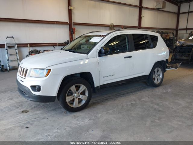 Photo 1 VIN: 1C4NJDBB0HD129417 - JEEP COMPASS 