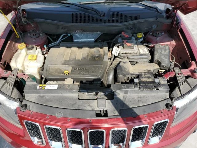 Photo 11 VIN: 1C4NJDBB0HD143530 - JEEP COMPASS SP 