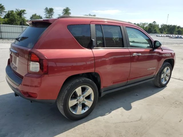 Photo 2 VIN: 1C4NJDBB0HD143530 - JEEP COMPASS SP 