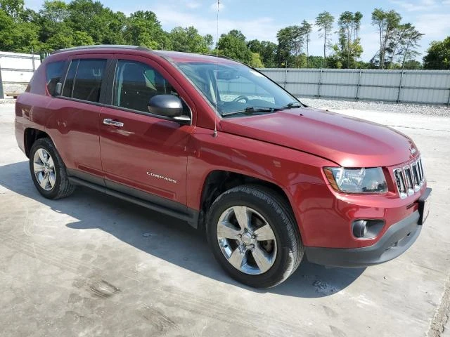 Photo 3 VIN: 1C4NJDBB0HD143530 - JEEP COMPASS SP 