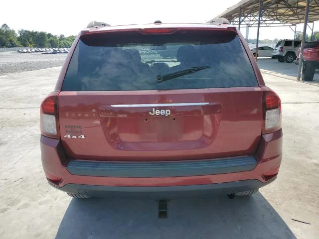 Photo 5 VIN: 1C4NJDBB0HD143530 - JEEP COMPASS SP 