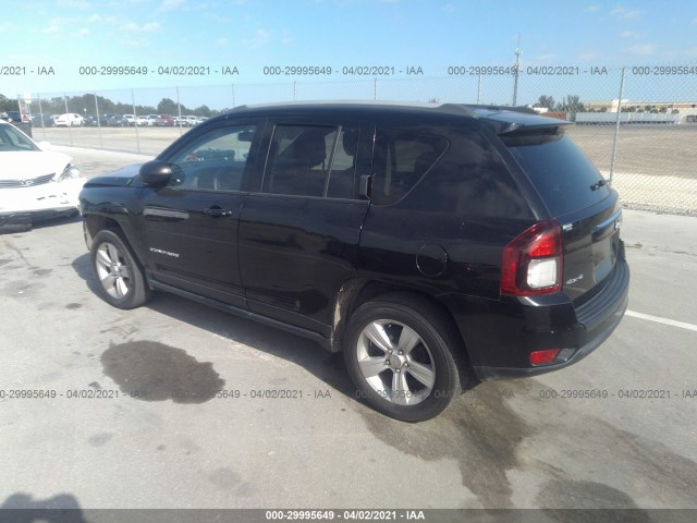 Photo 2 VIN: 1C4NJDBB0HD154172 - JEEP COMPASS 