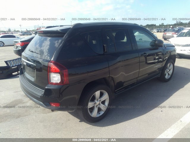 Photo 3 VIN: 1C4NJDBB0HD154172 - JEEP COMPASS 