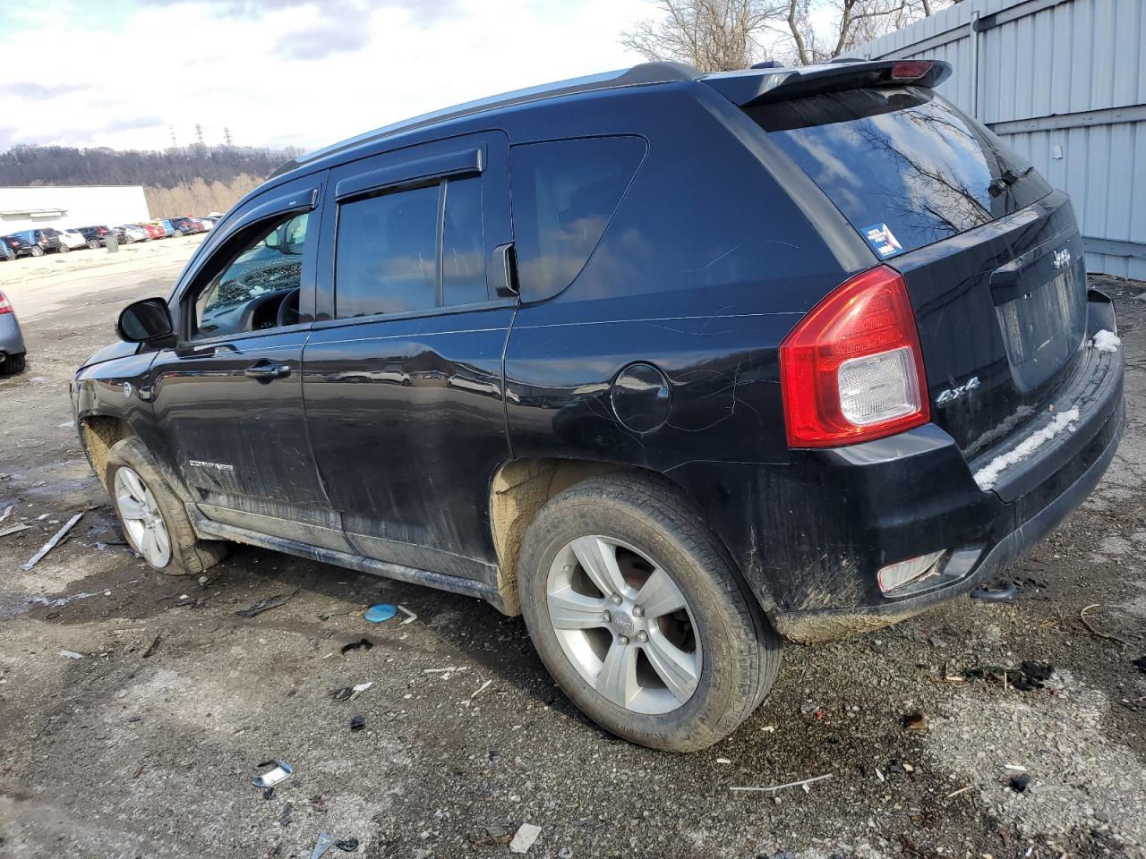 Photo 1 VIN: 1C4NJDBB1CD554816 - JEEP COMPASS 