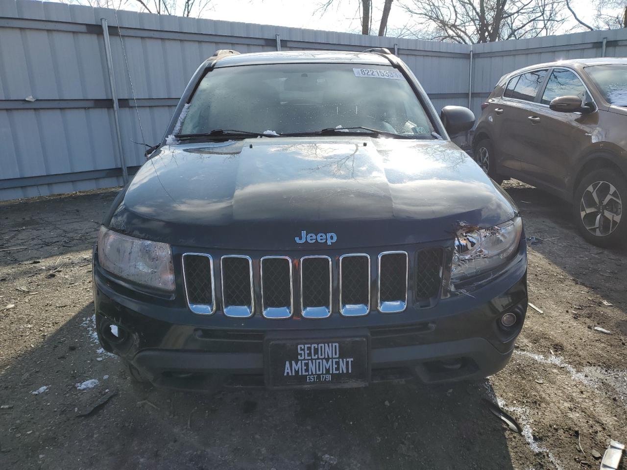 Photo 4 VIN: 1C4NJDBB1CD554816 - JEEP COMPASS 