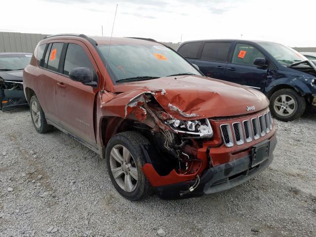 Photo 0 VIN: 1C4NJDBB1CD588819 - JEEP COMPASS SP 