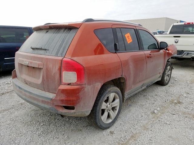 Photo 3 VIN: 1C4NJDBB1CD588819 - JEEP COMPASS SP 