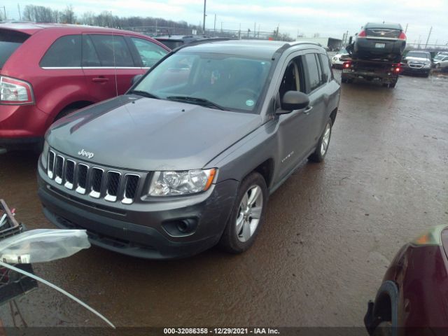 Photo 1 VIN: 1C4NJDBB1CD591610 - JEEP COMPASS 