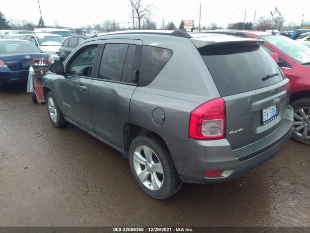 Photo 2 VIN: 1C4NJDBB1CD591610 - JEEP COMPASS 